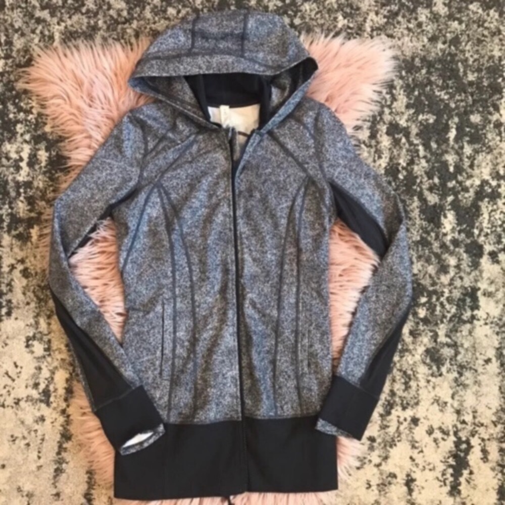 Lululemon zip up jacket